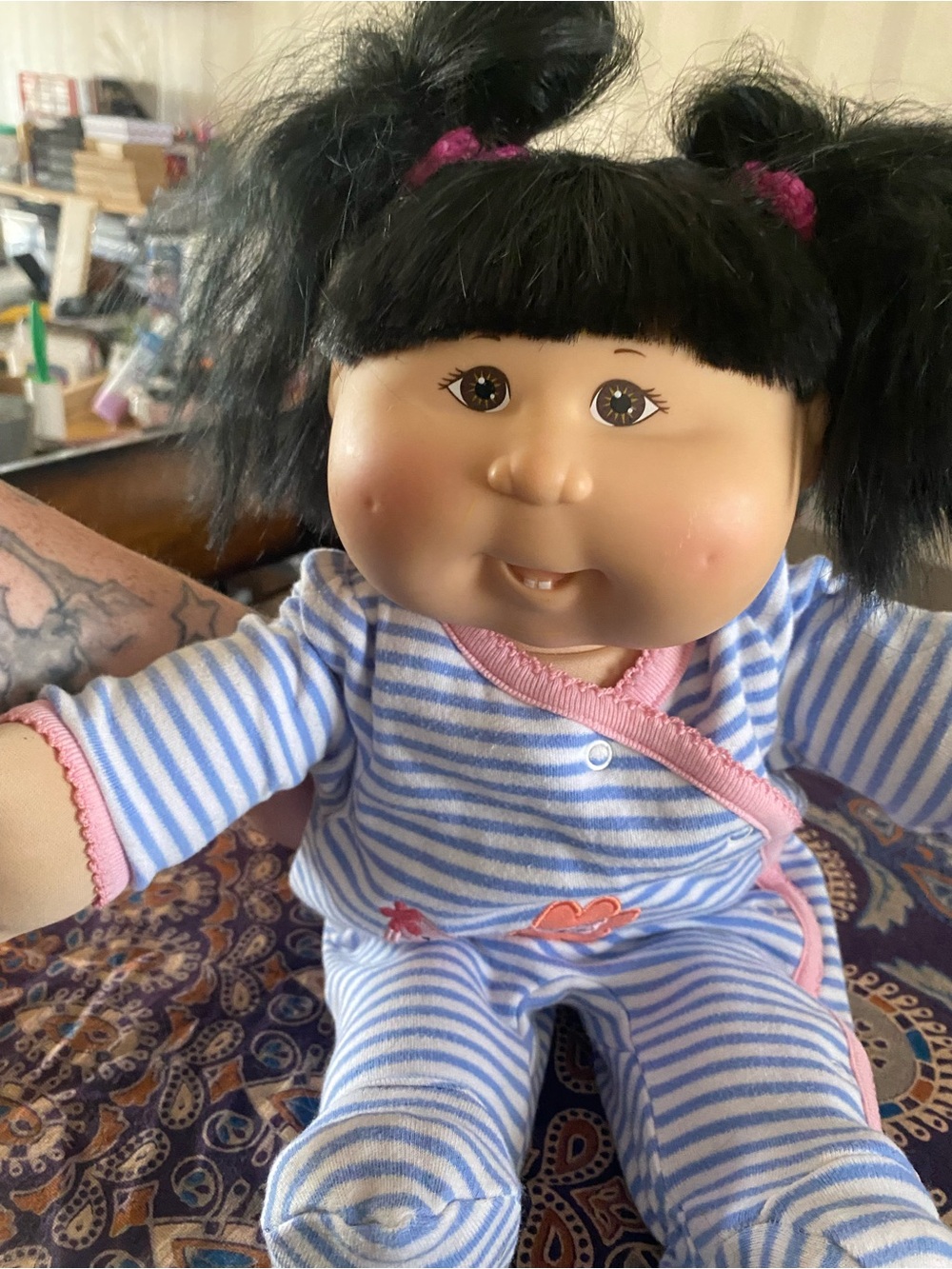 Cabbage Patch kids